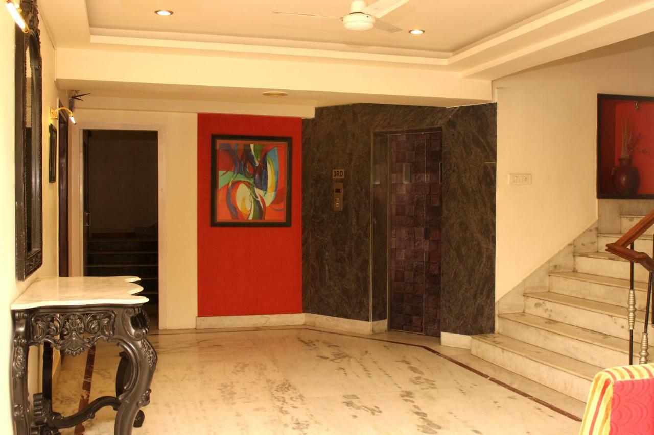 The Pearl Hotel Kalkuta Zewnętrze zdjęcie